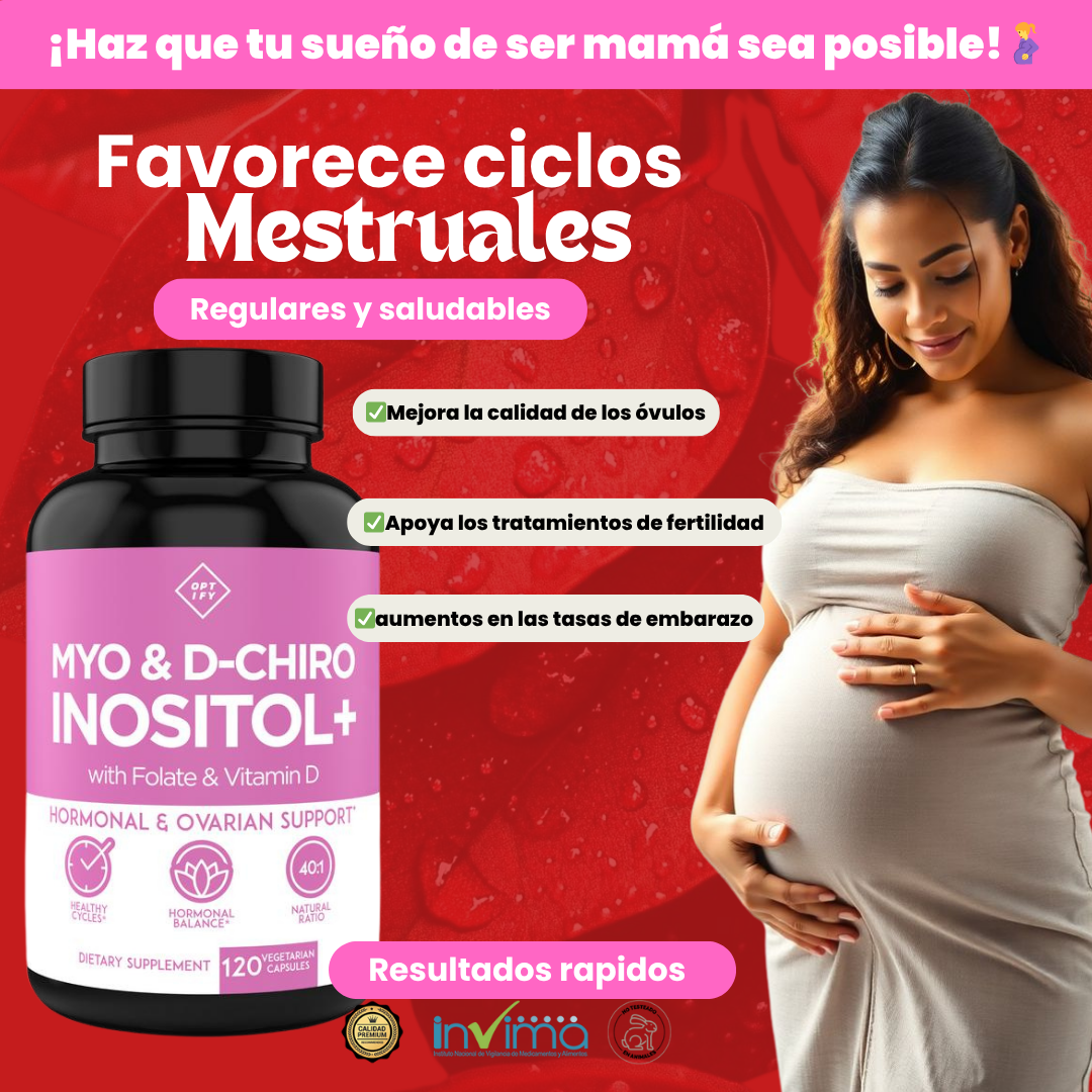 INOSITOL MULTIVITAMICO