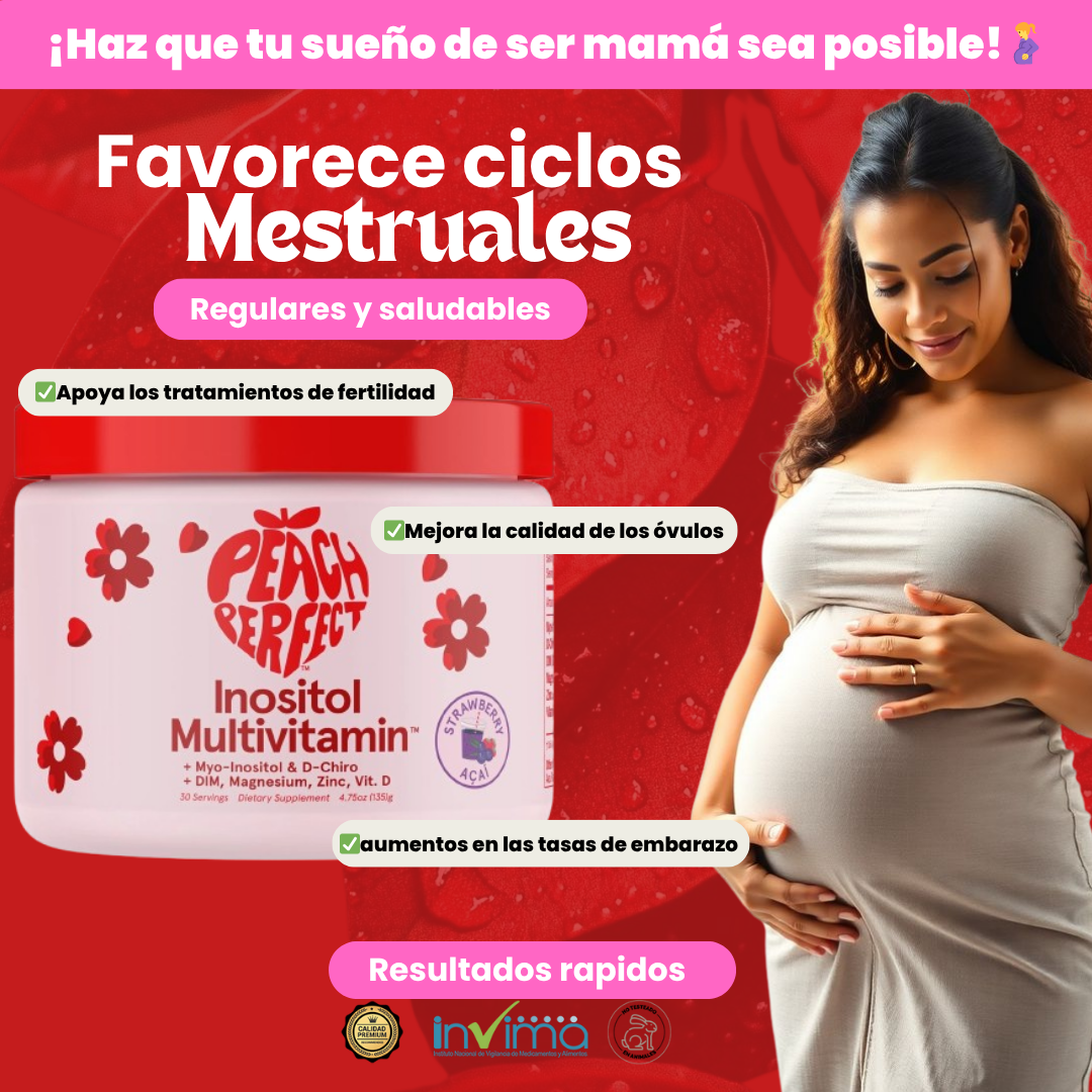 INOSITOL MULTIVITAMINICO