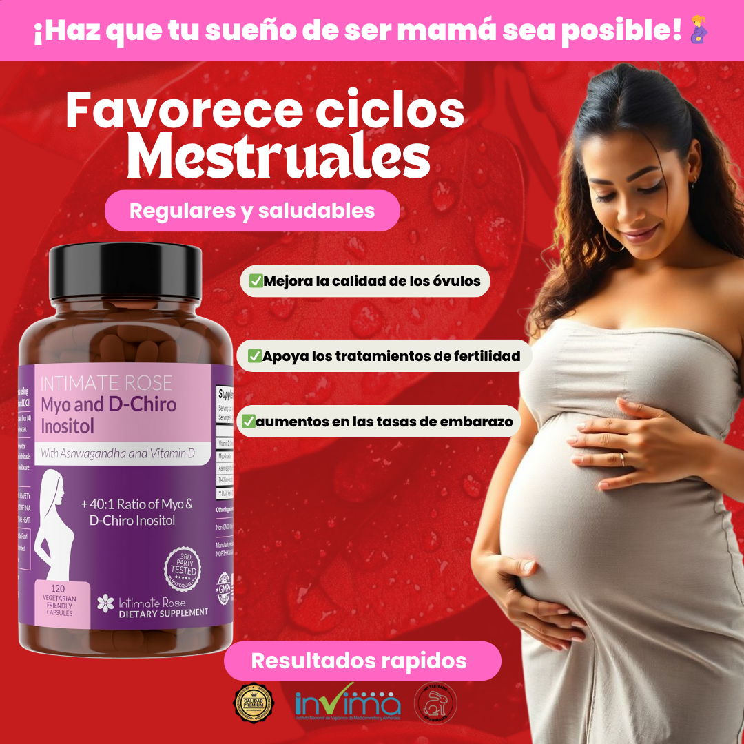 MYD INOSITOL MULTIVITAMINICO