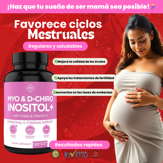 INOSITOL MULTIVITAMICO